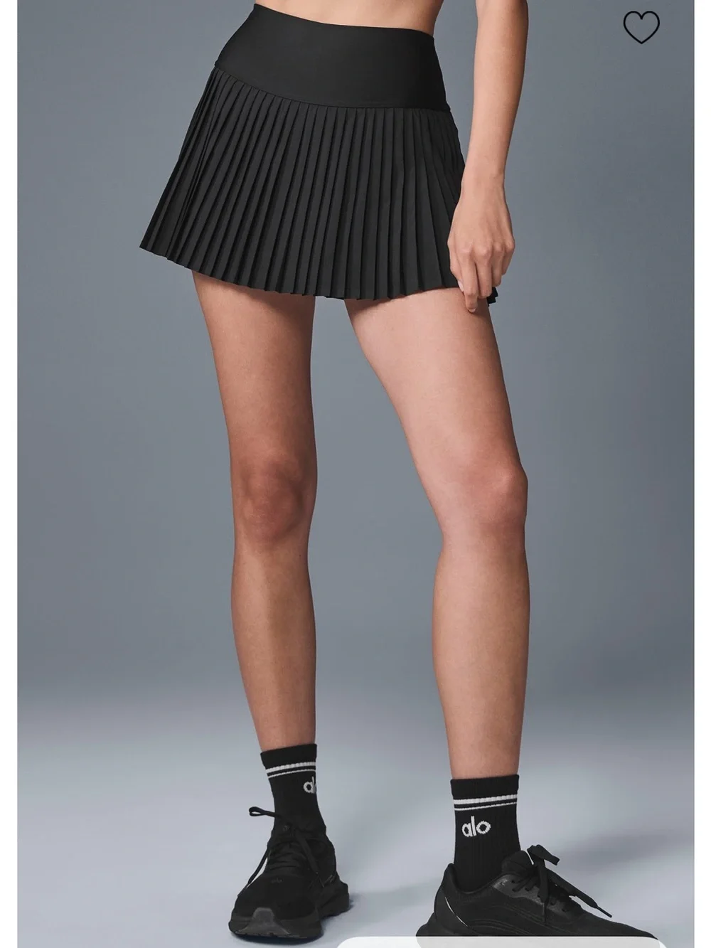ALO Yoga Grand Slam Tennis Skirt